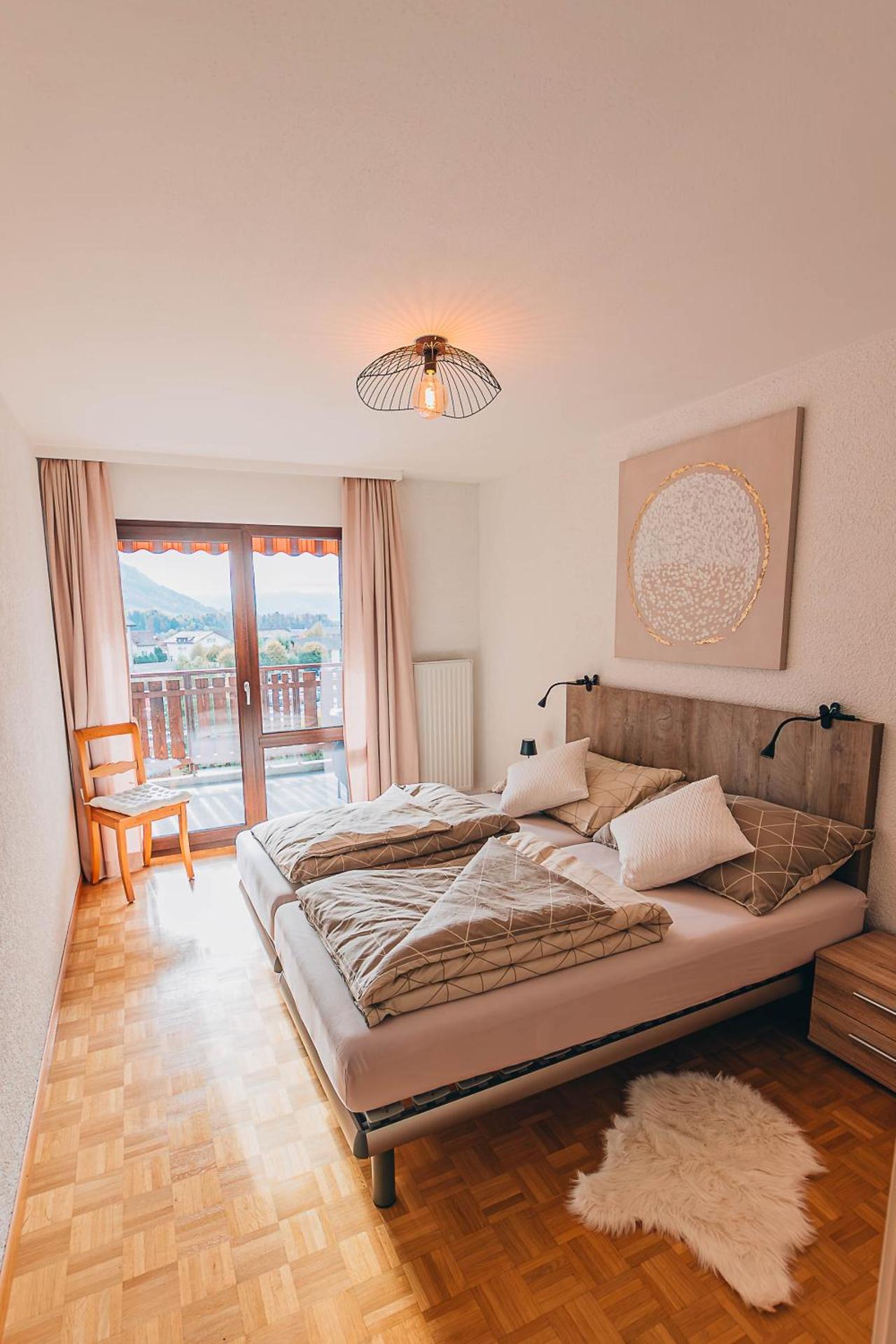 Appartement de charme rénové