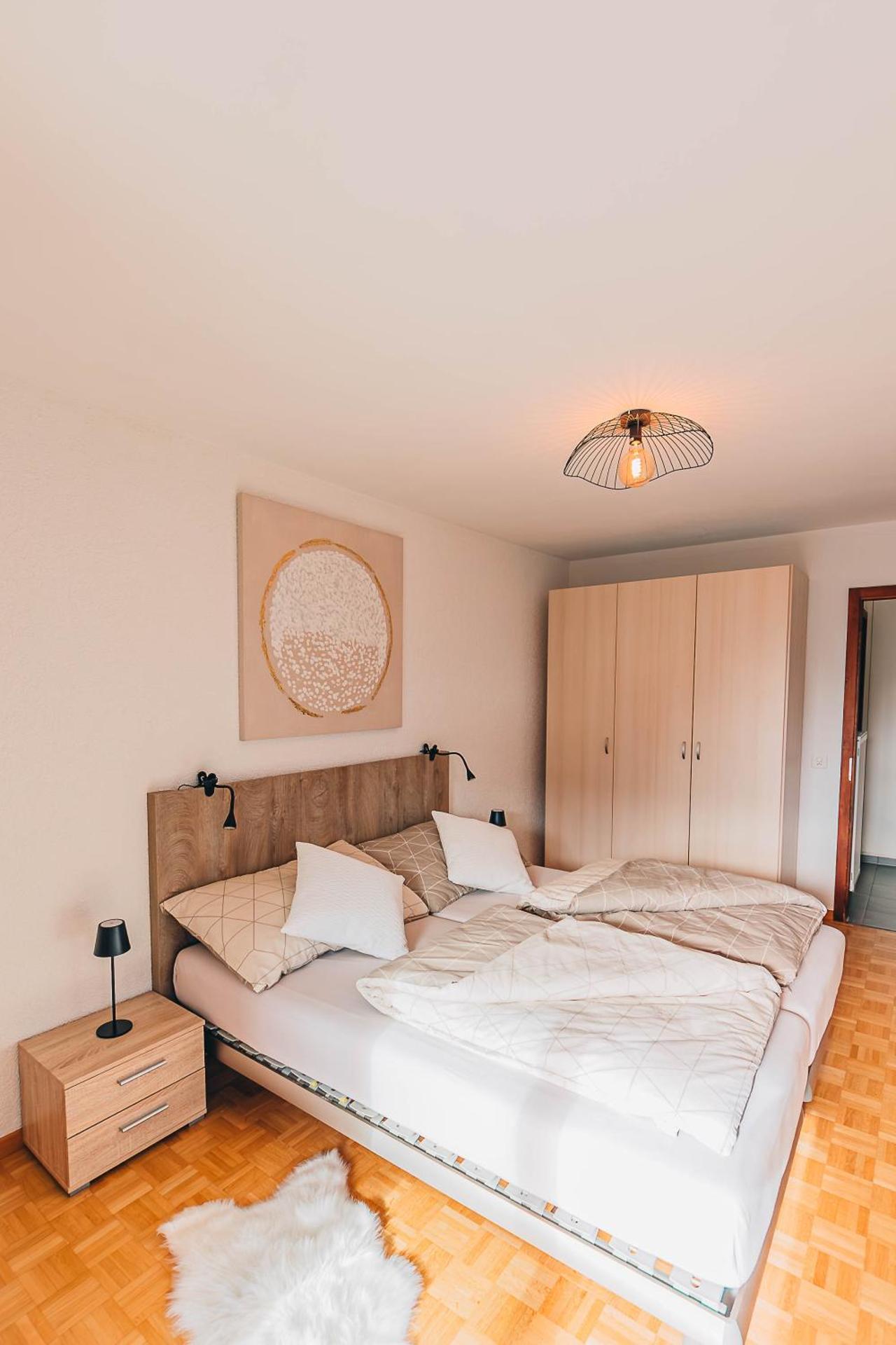 Appartement de charme rénové