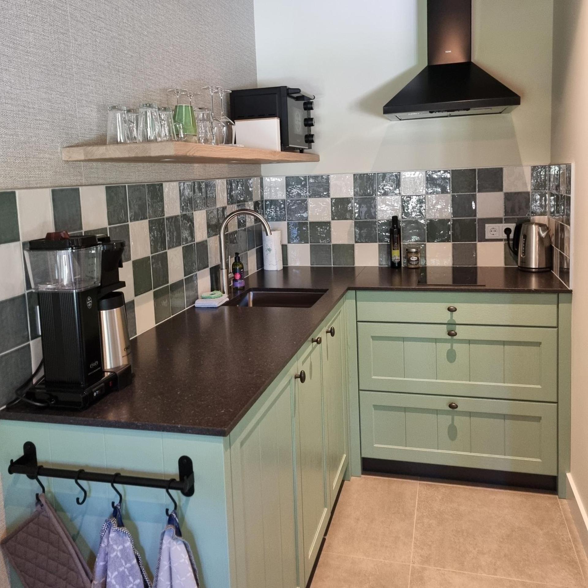 Coffee/tea facilities