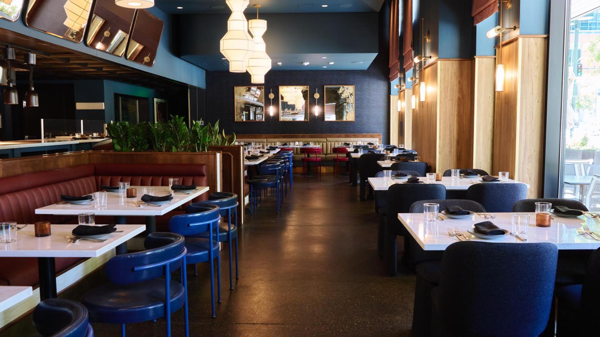 Restaurant/places to eat