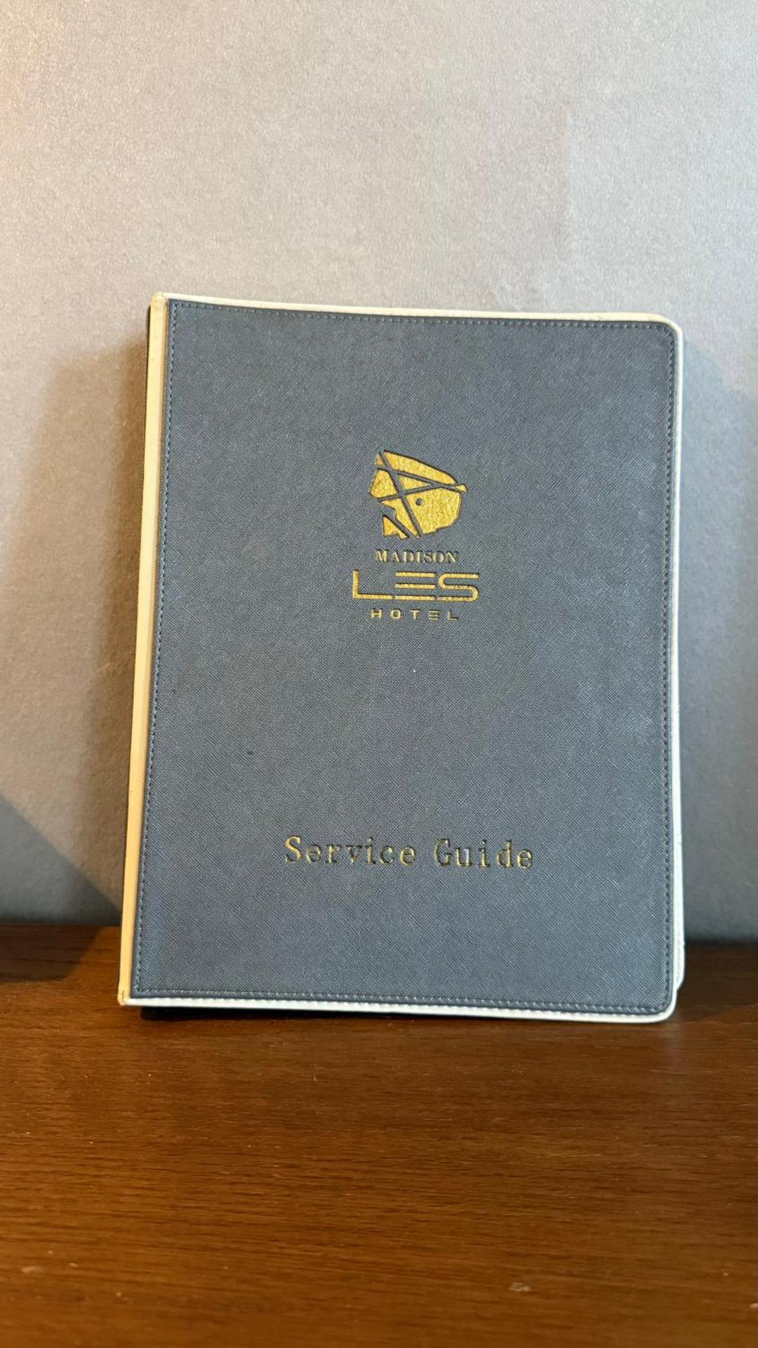 Property logo or sign