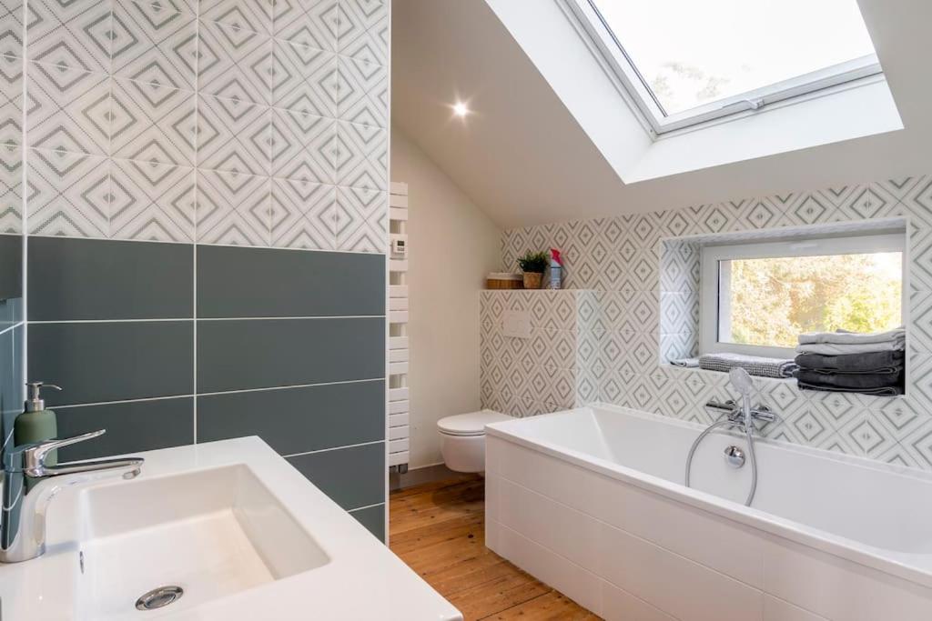 Le Cottage De La Baie