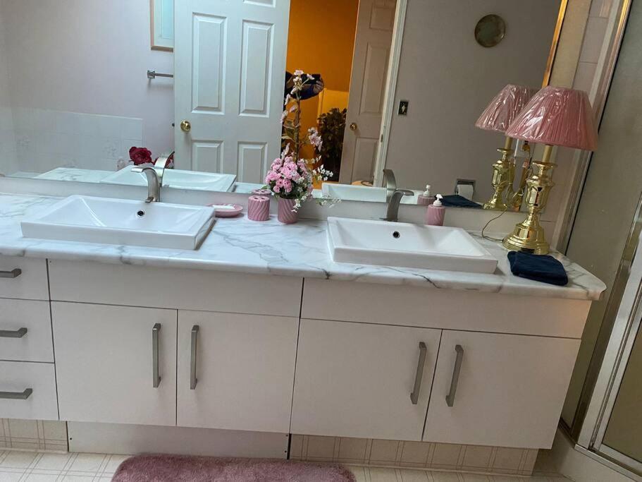 Renovated 4 bedrooms 20 sleeps Shopping Center