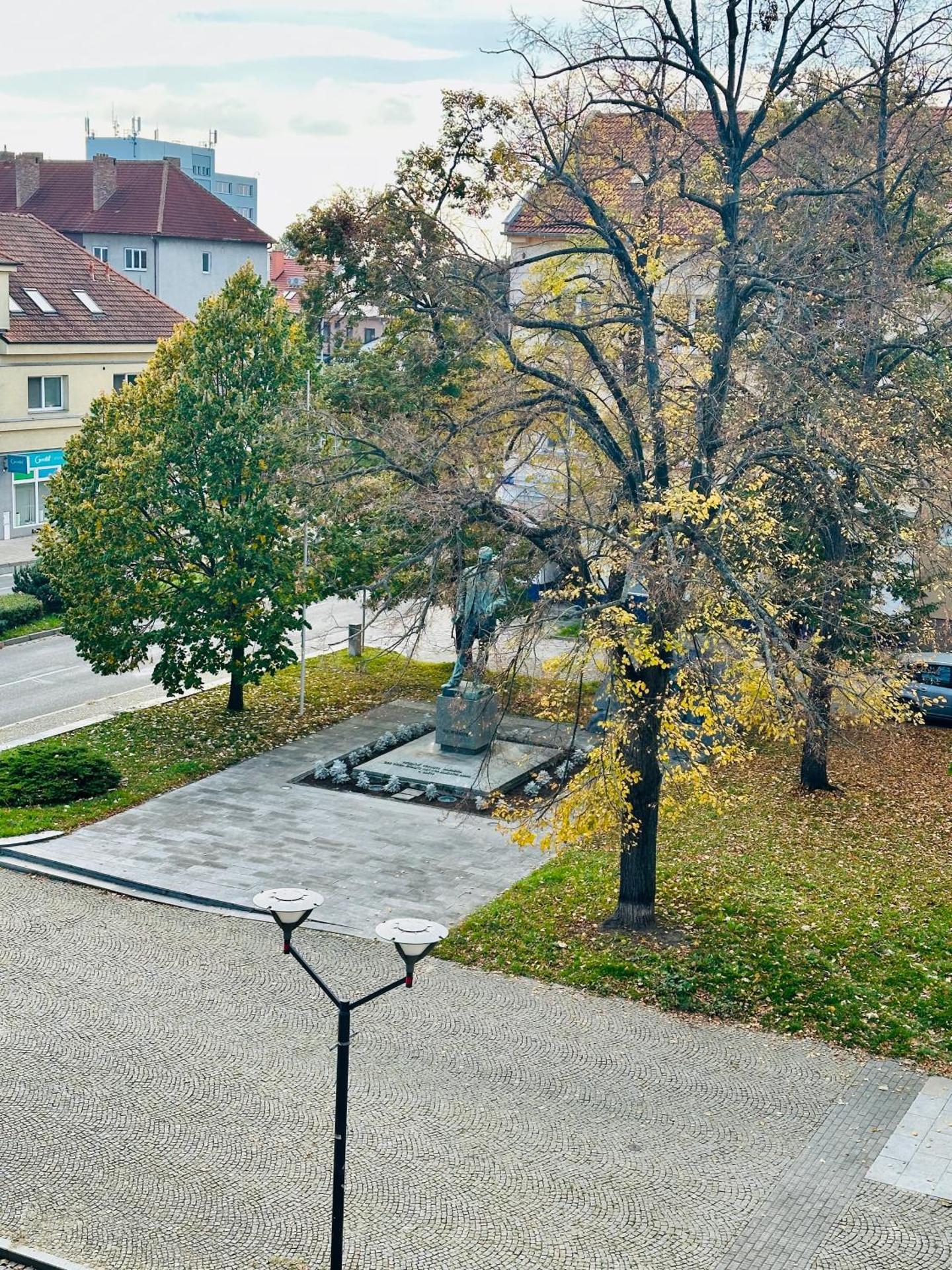 Apartmán u Masaryka