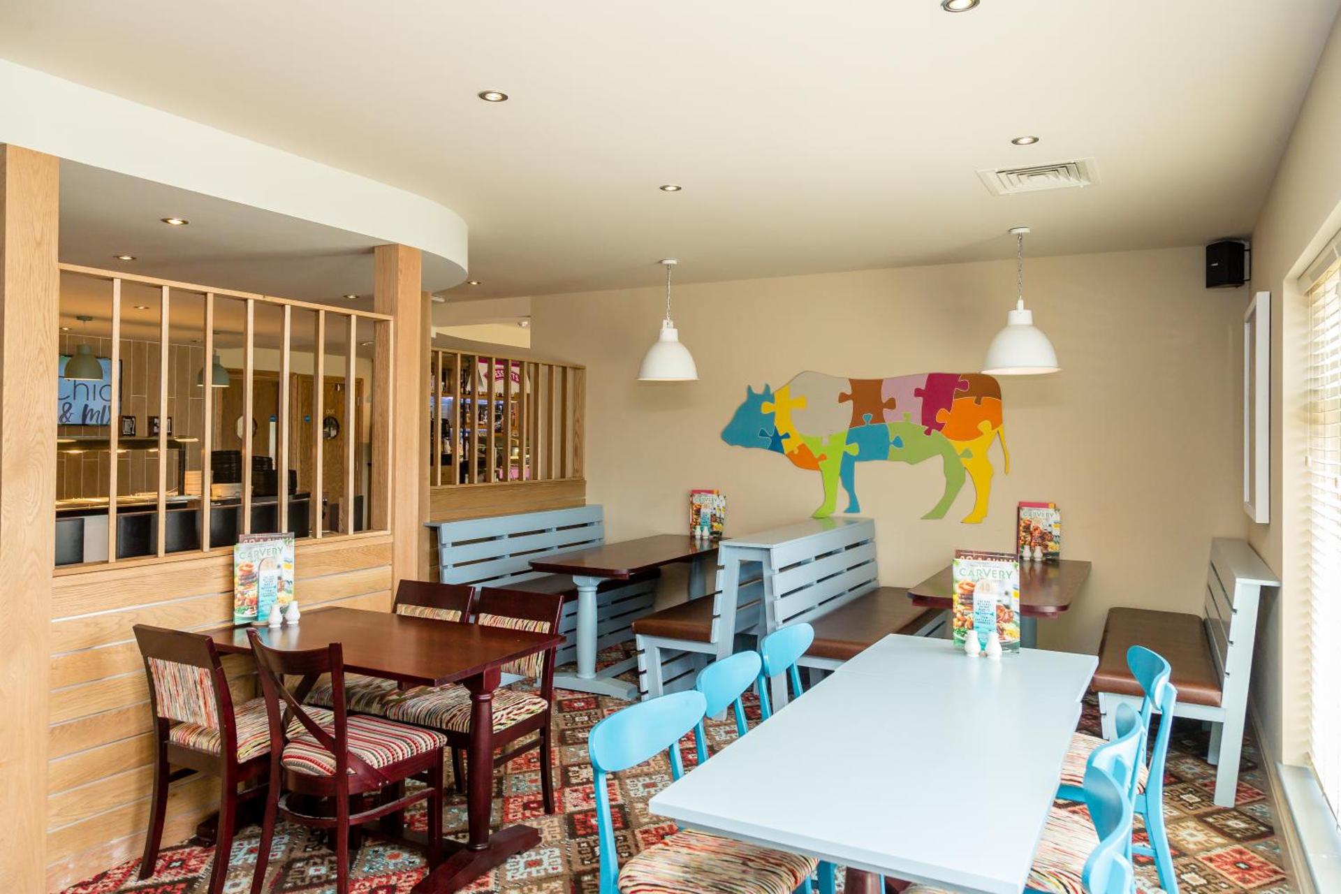 Restaurant/places to eat