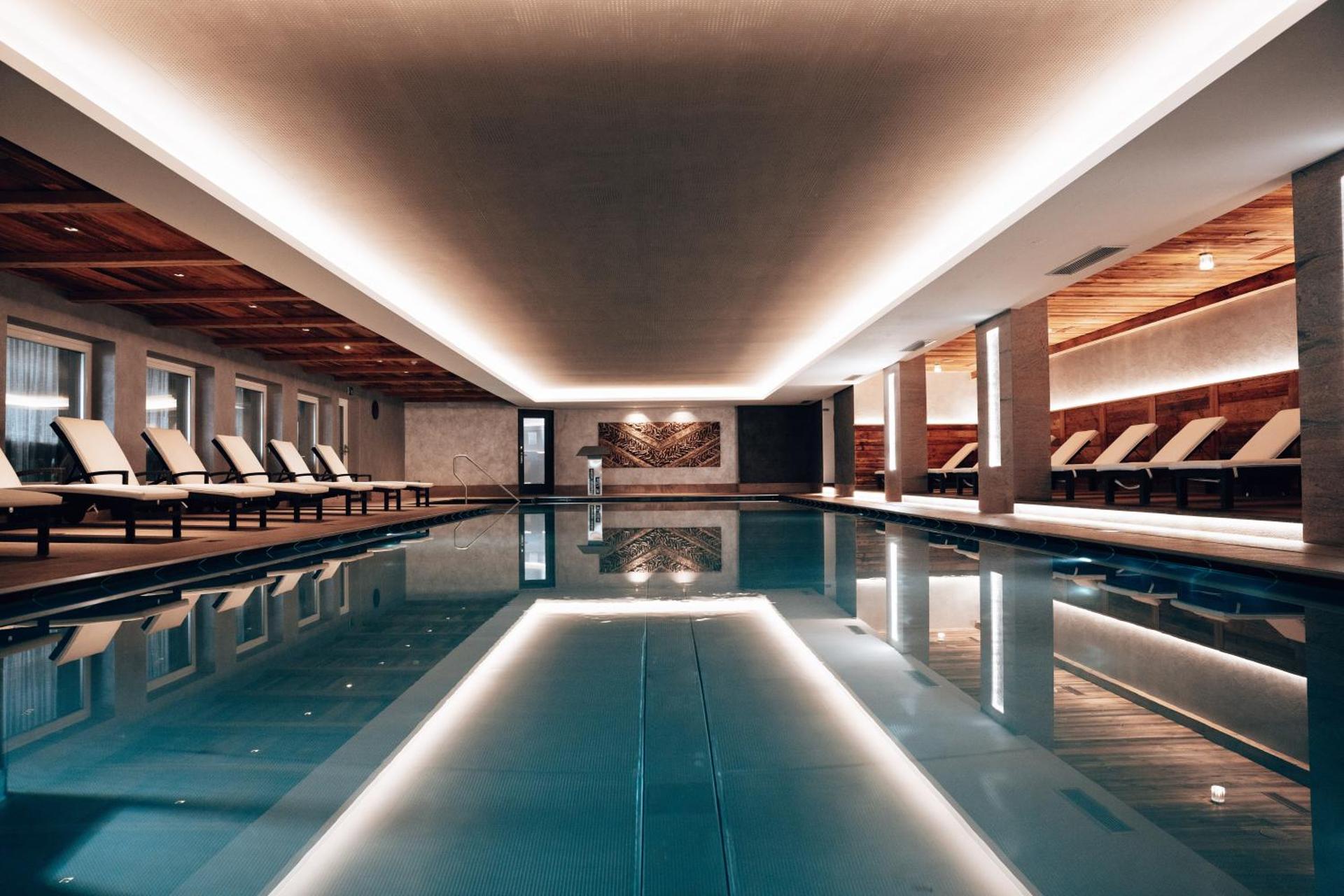 Spa and wellness centre/facilities