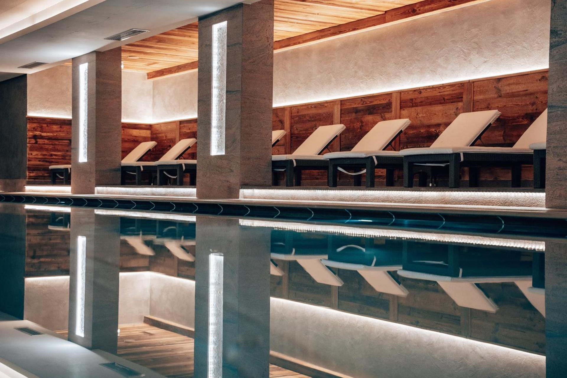 Spa and wellness centre/facilities