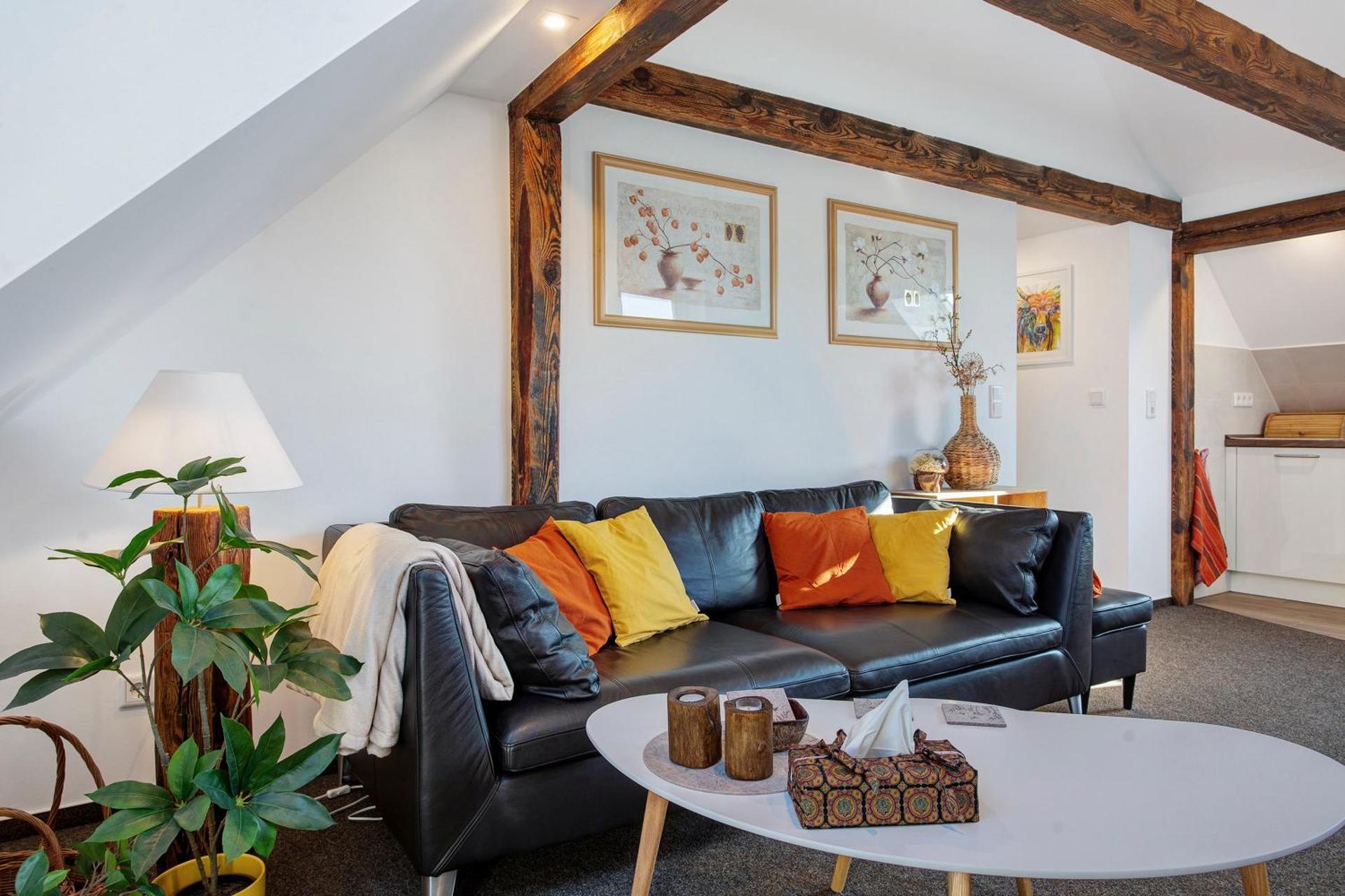 gemütliche Ferienwohnung in Seenähe