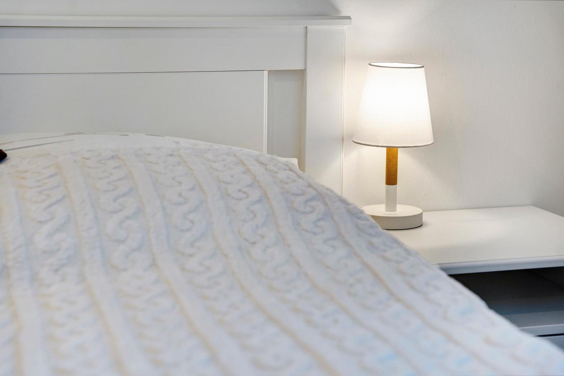 gemütliche Ferienwohnung in Seenähe