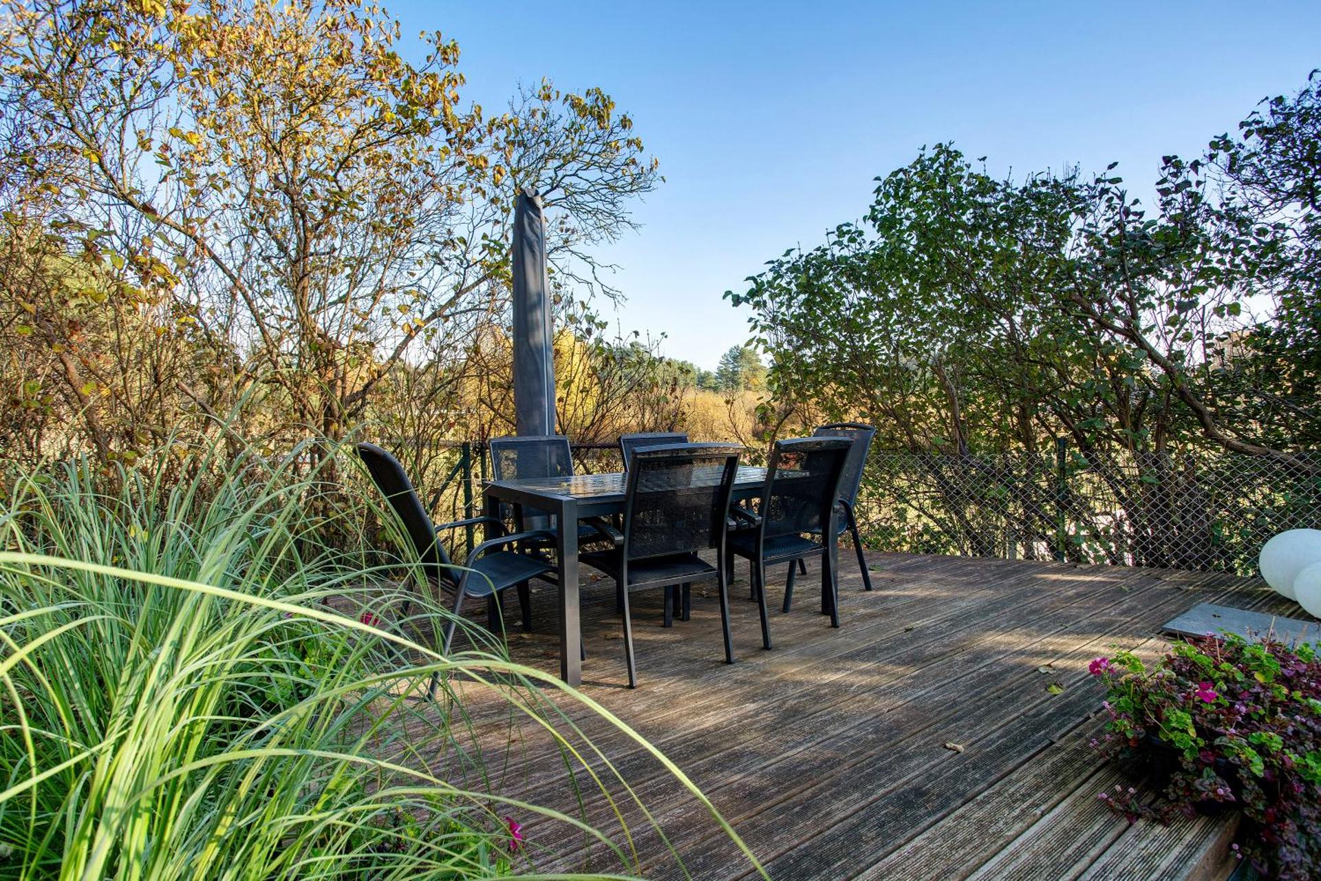 gemütliche Ferienwohnung in Seenähe