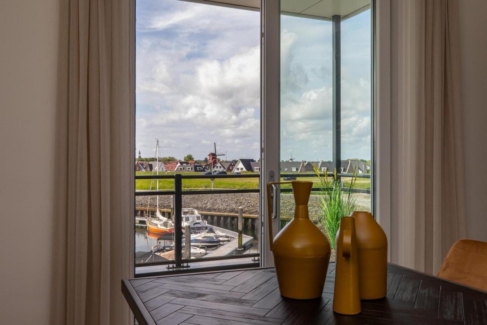 Vakantiewoning aan het water - met 2 balkons - Vista Maris - Nr 38