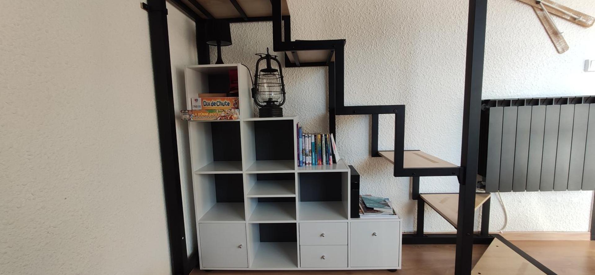 Studio cosy au pied des pistes Villard-de-Lans 4 pers