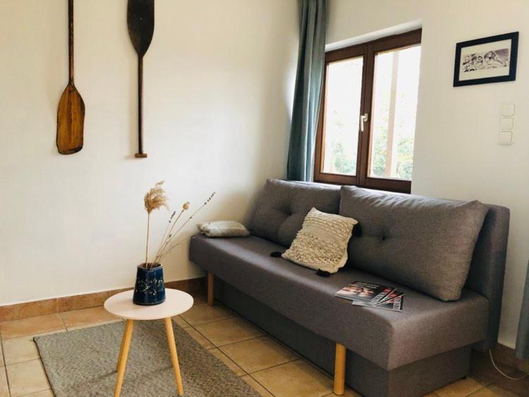 Repülőhal Apartmanház