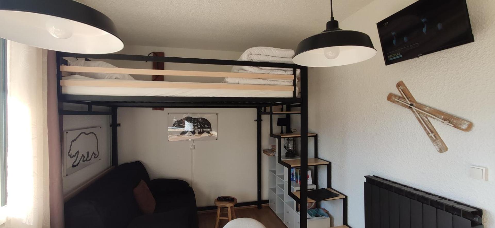 Studio cosy au pied des pistes Villard-de-Lans 4 pers