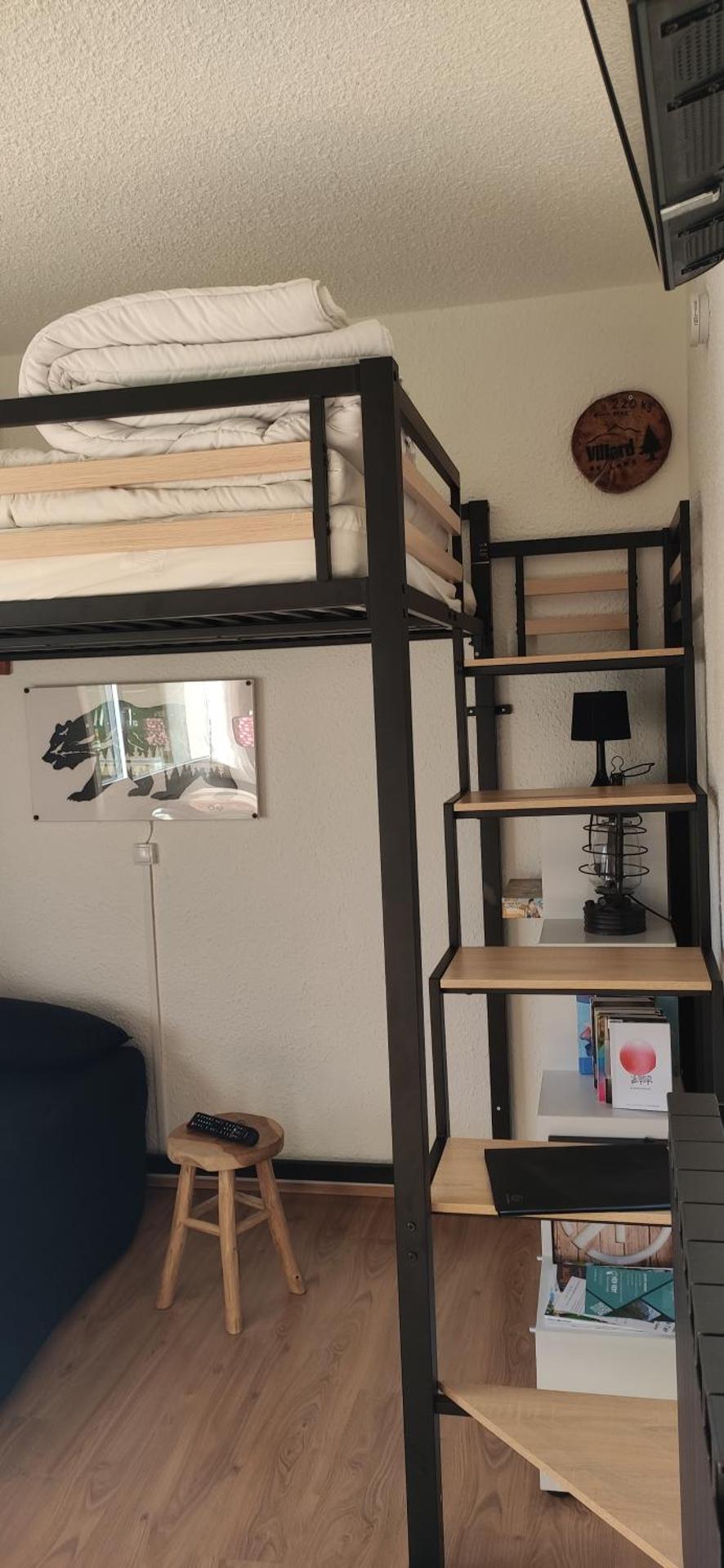 Studio cosy au pied des pistes Villard-de-Lans 4 pers