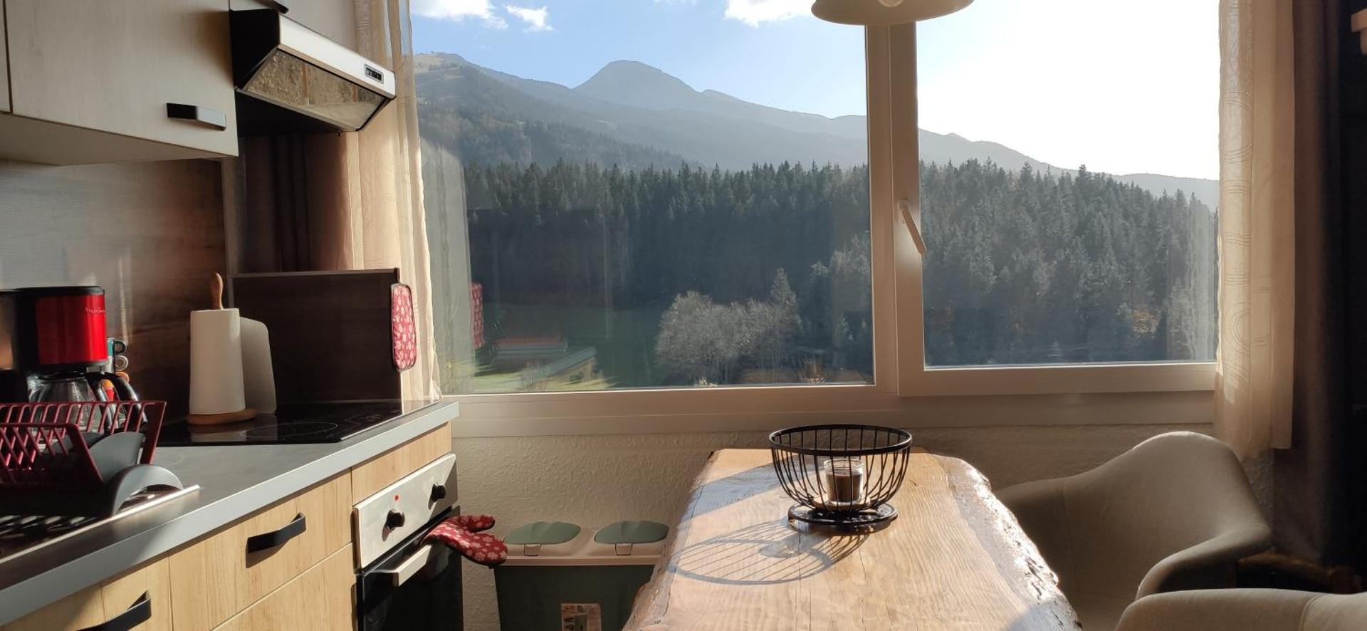 Studio cosy au pied des pistes Villard-de-Lans 4 pers