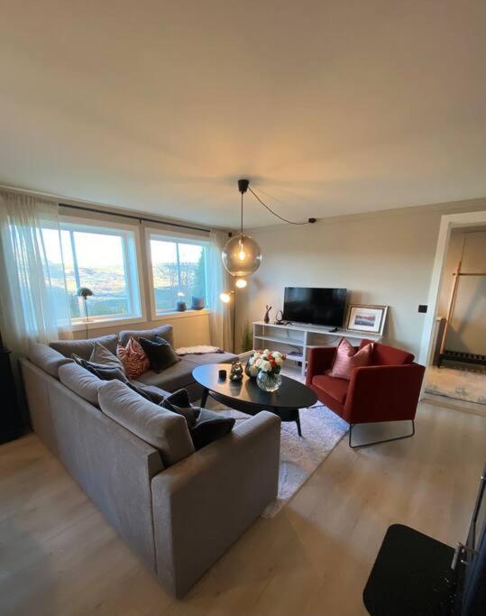 Leilighet i enebolig