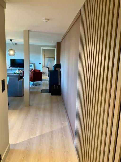 Leilighet i enebolig