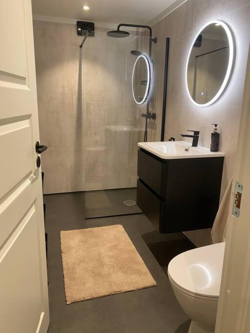 Leilighet i enebolig