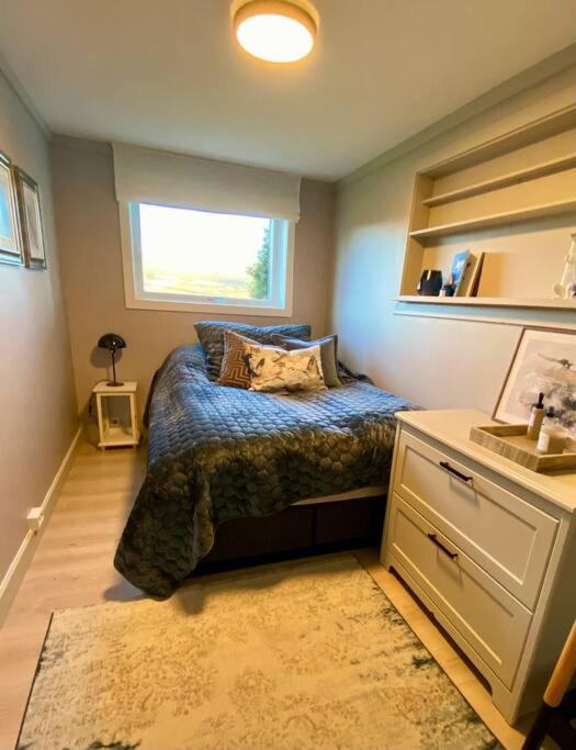 Leilighet i enebolig