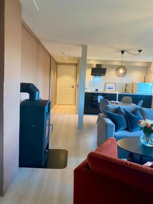 Leilighet i enebolig