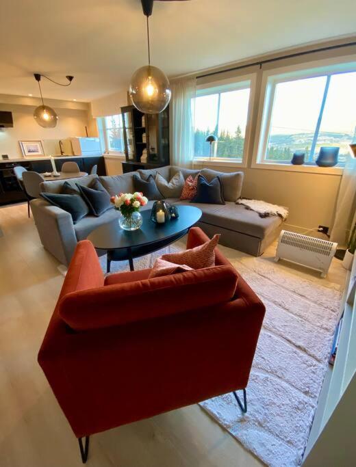 Leilighet i enebolig