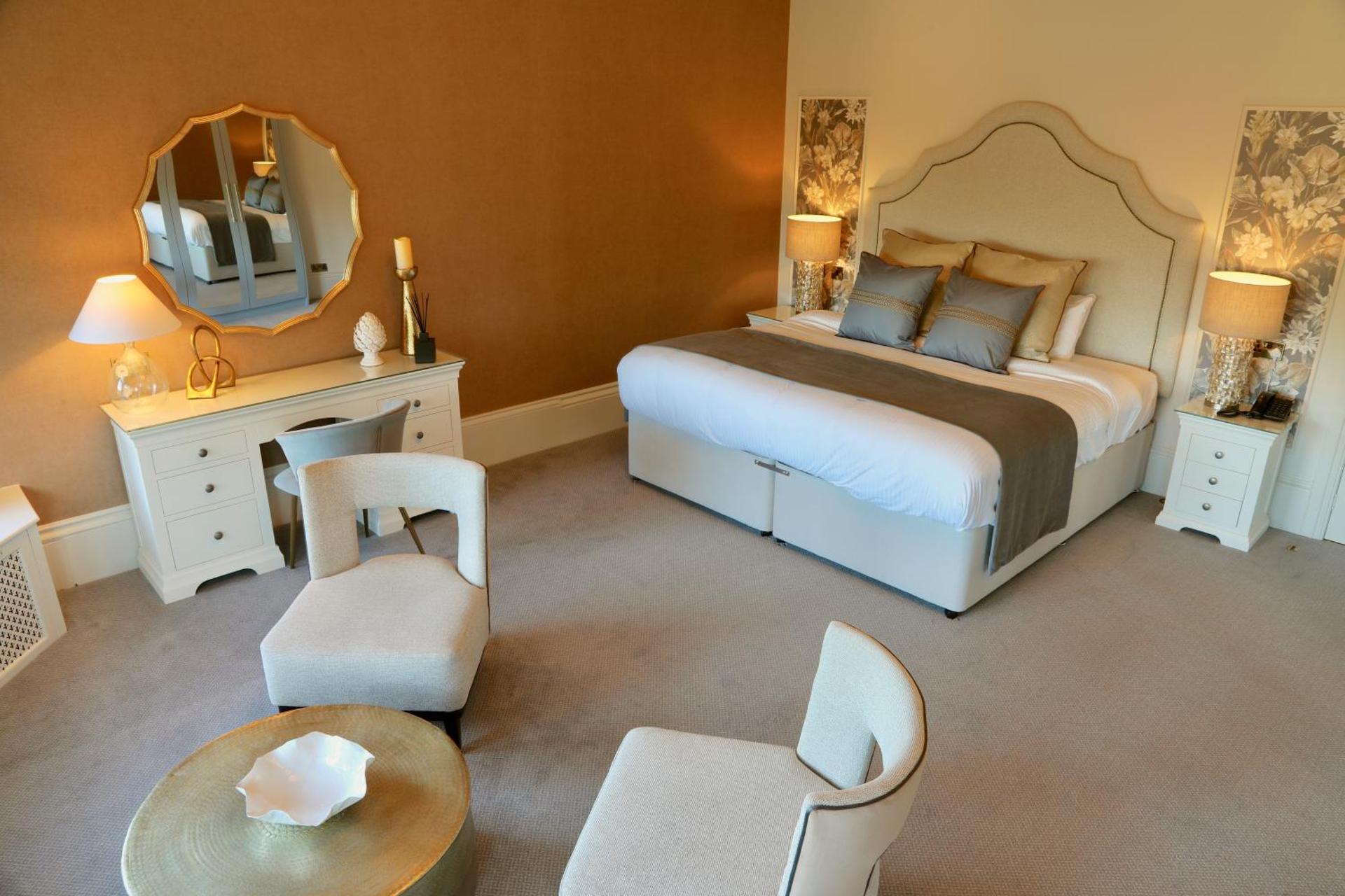 Farington Lodge Hotel