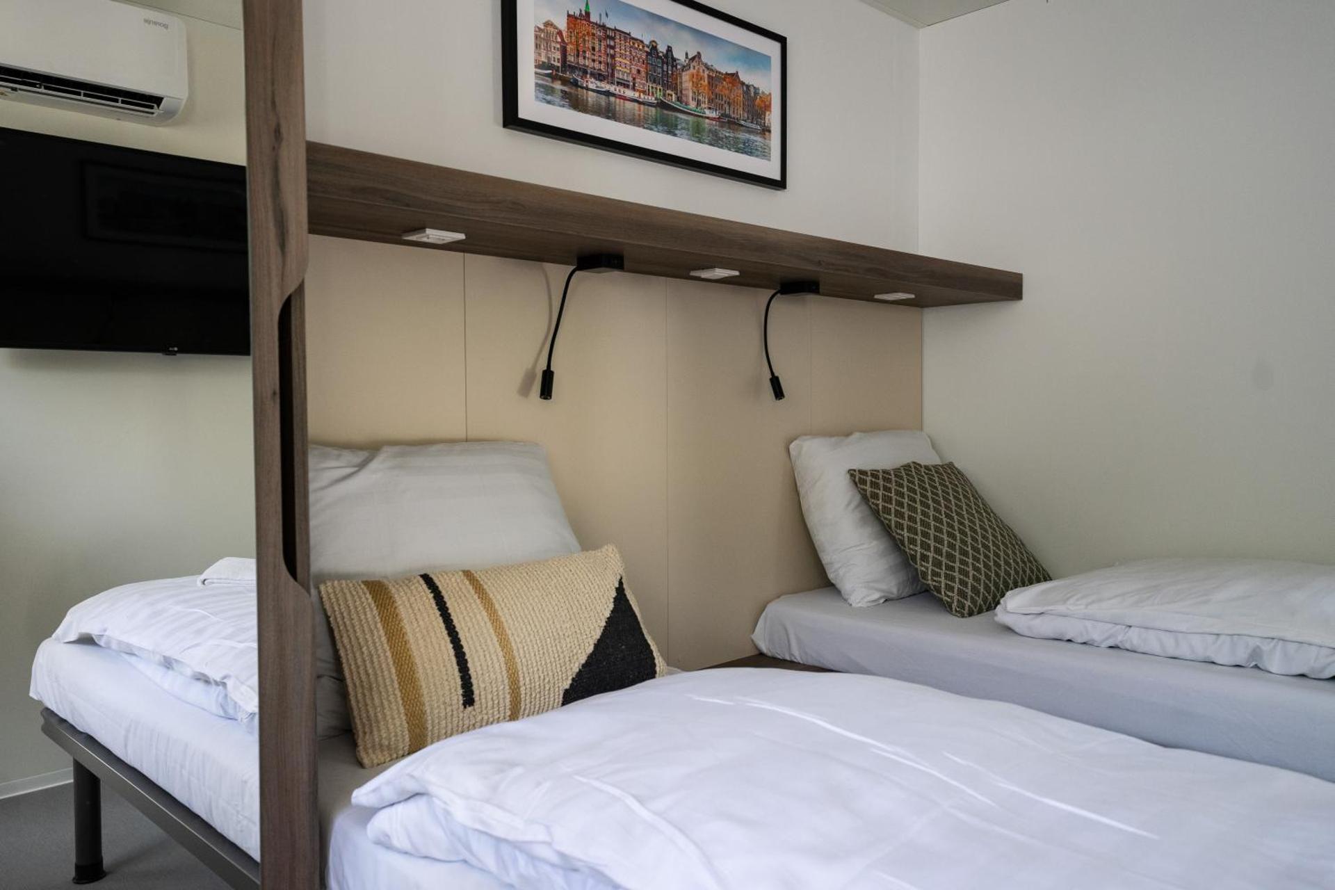 Hotelkamer - Comfort Connecting Room 2