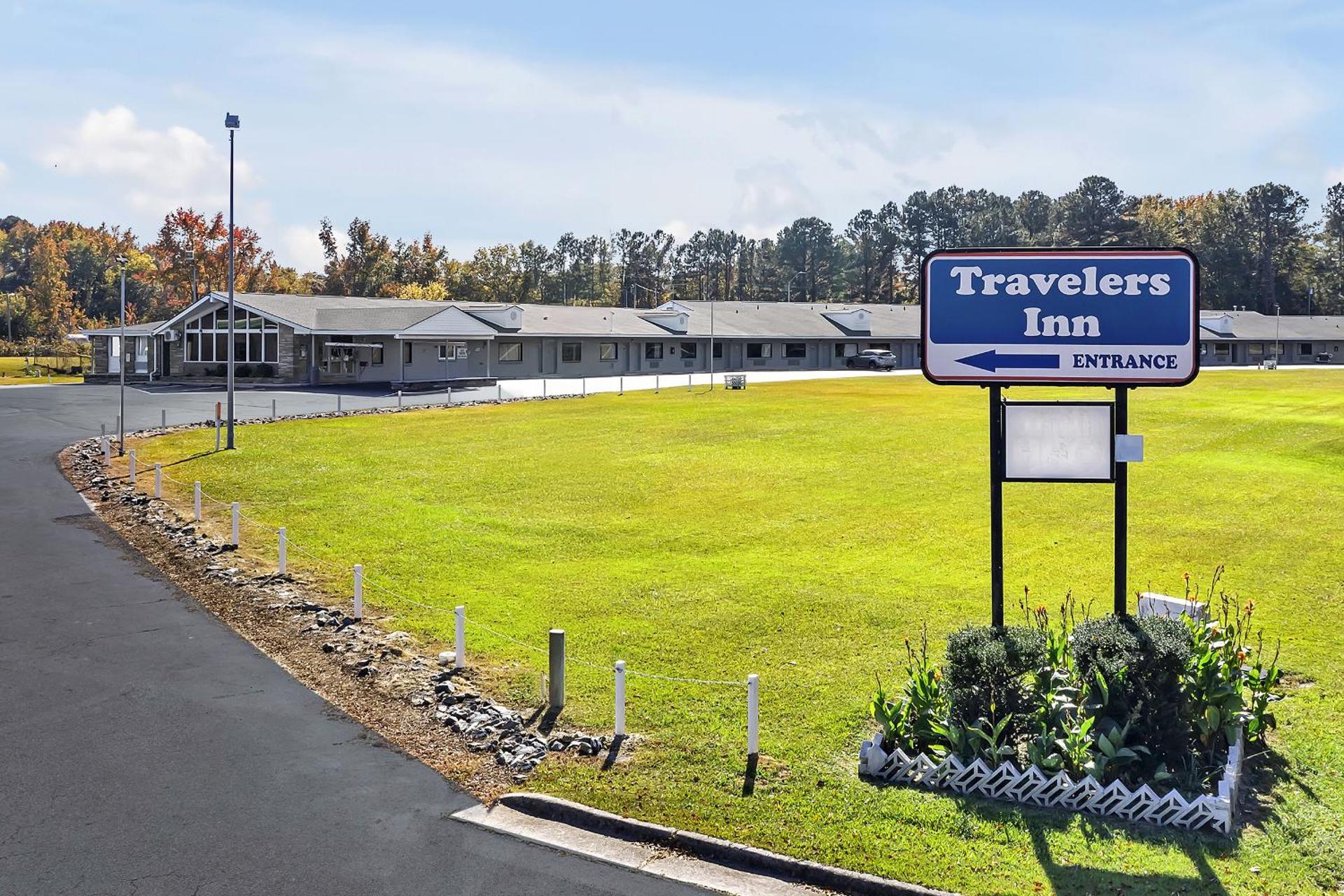 Property logo or sign