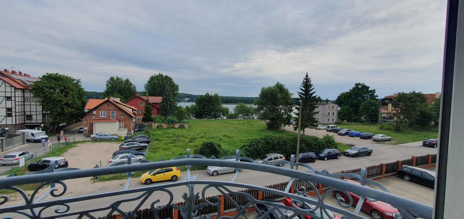 Apartament Z widokiem na Czos Mrągowo