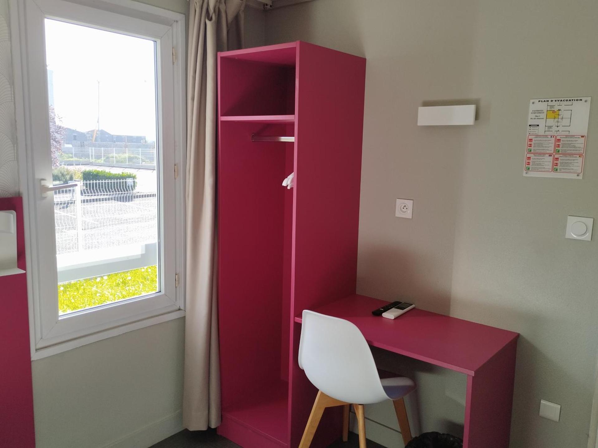 Facility for disabled guests