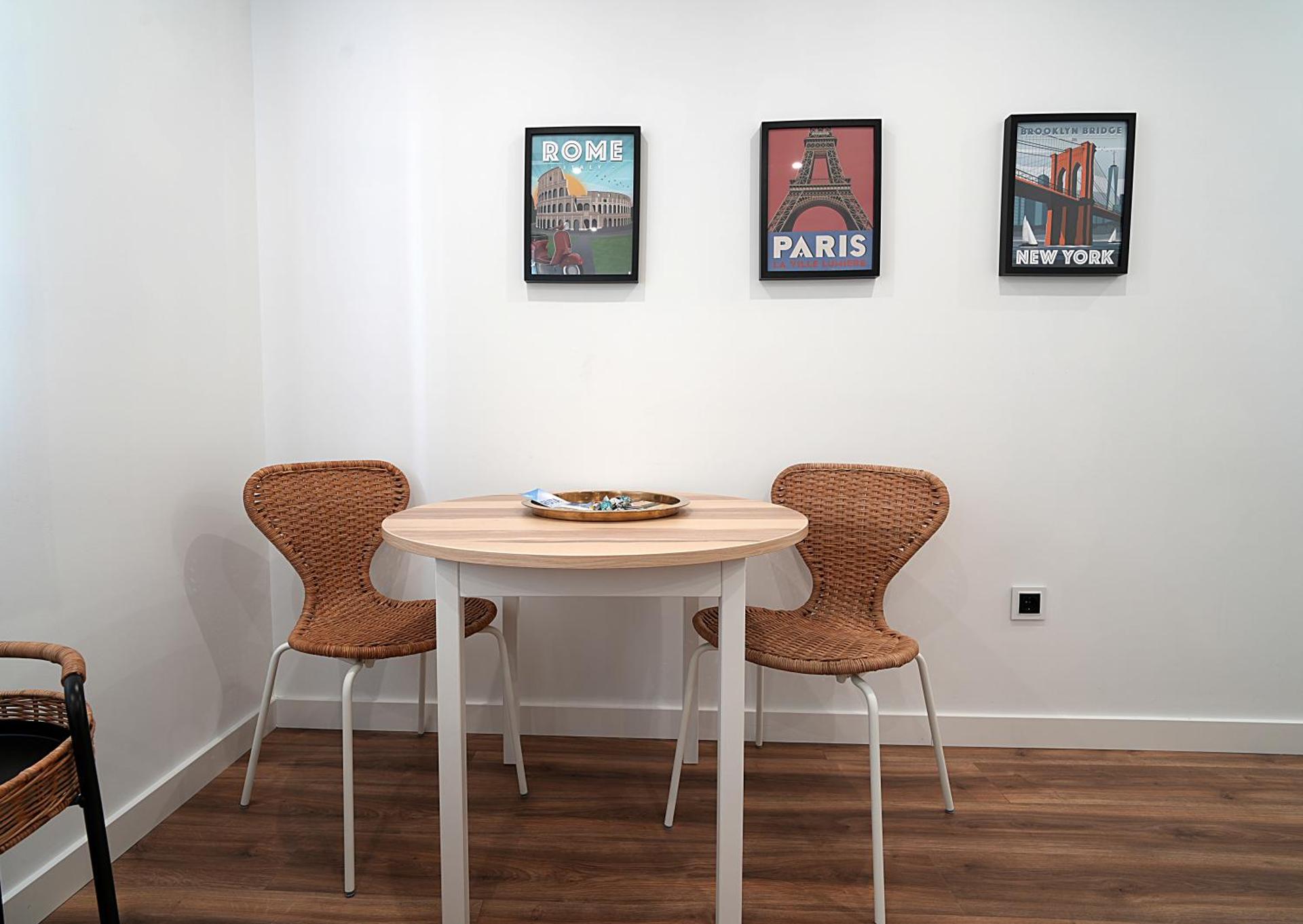 Two-Bedroom Apartment