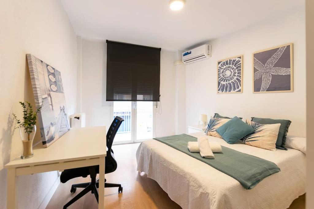 Photo of the whole room