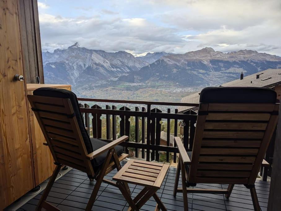 Studio Le Chamois - Veysonnaz