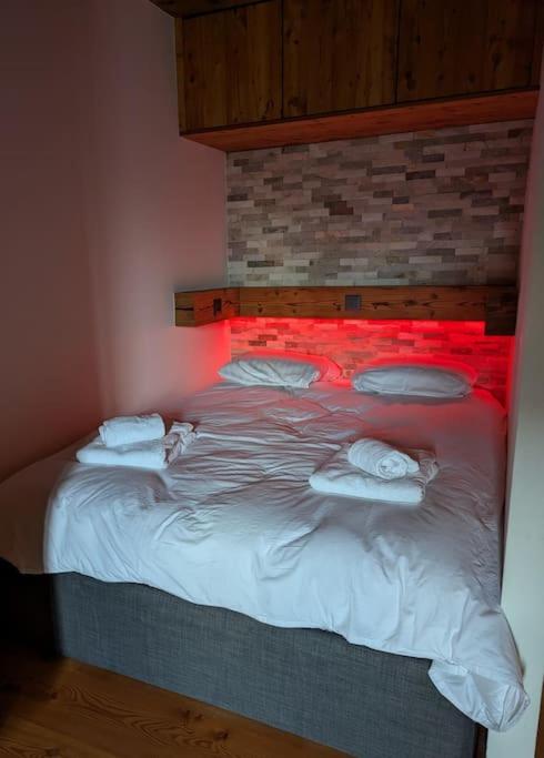 Studio Le Chamois - Veysonnaz