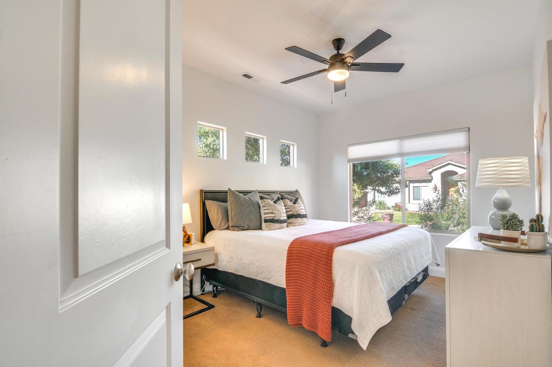 Zion Area Home with Scenic Views and Private Hot Tub!