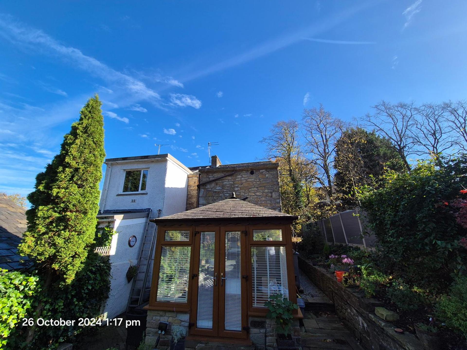 Shore Cottage A traditional cosy cottage