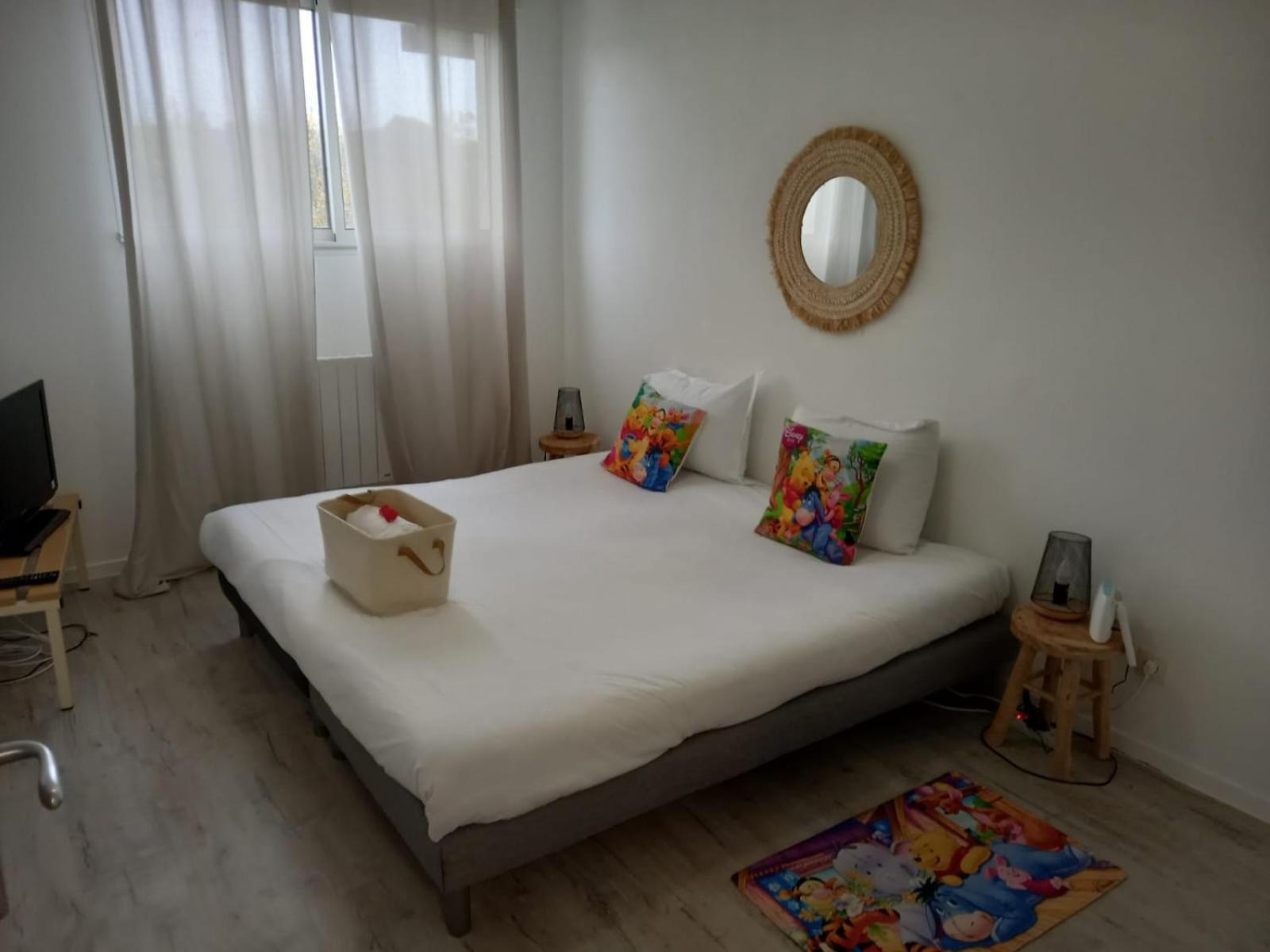 B309 Appartement proche Disney Paris