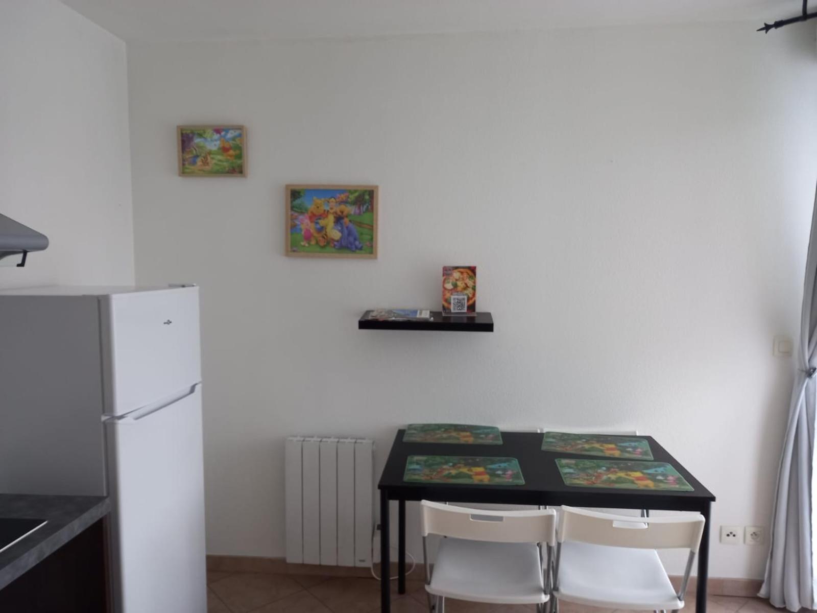 B309 Appartement proche Disney Paris