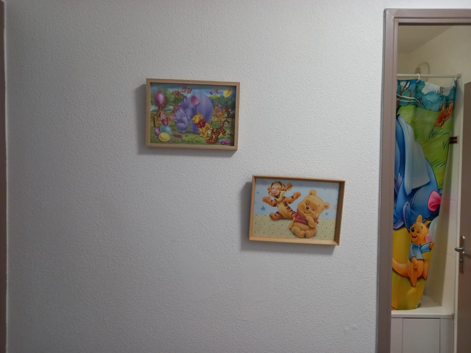 B309 Appartement proche Disney Paris