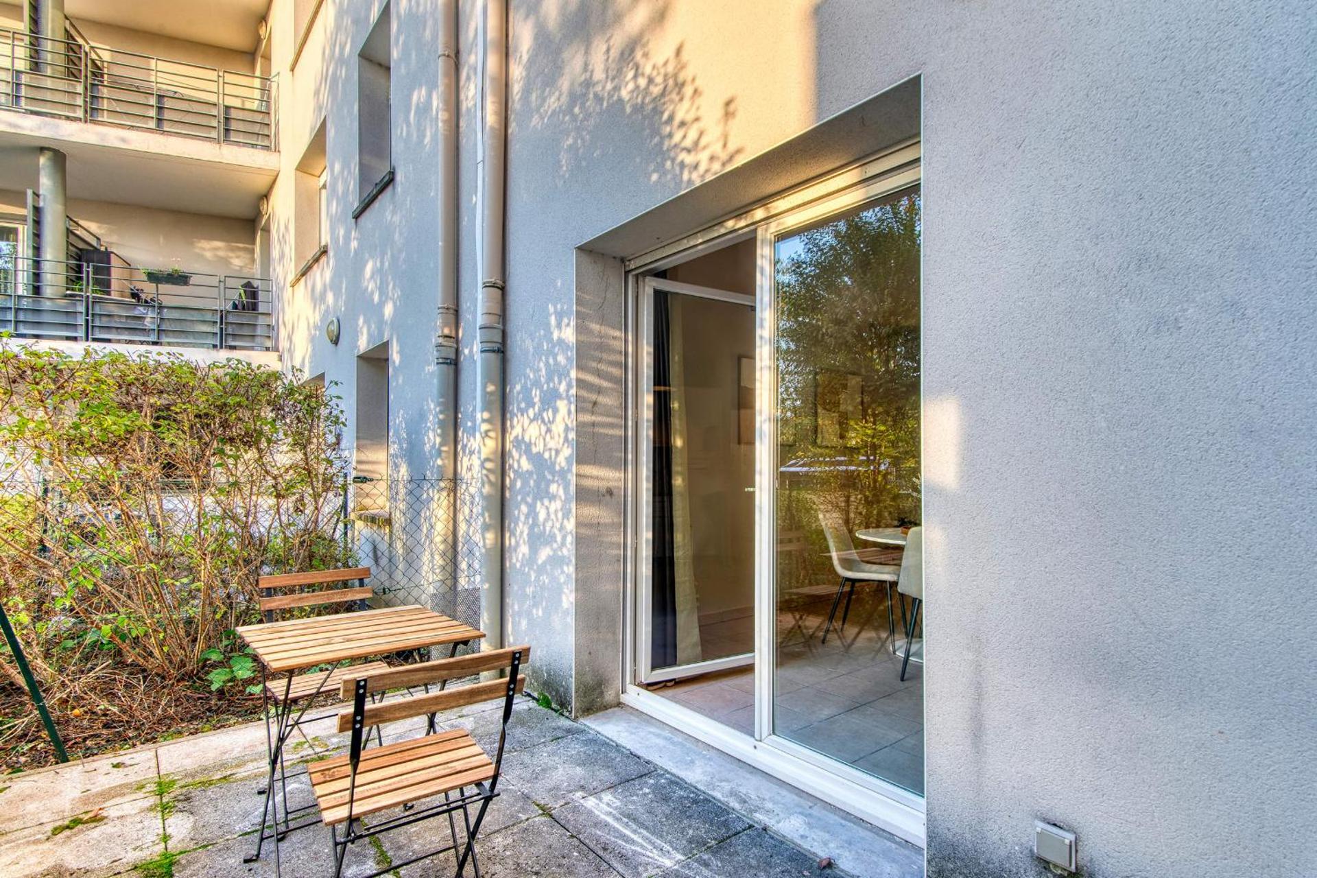 L'Harmonie - Beau RDJ 2 pers - Tram T5