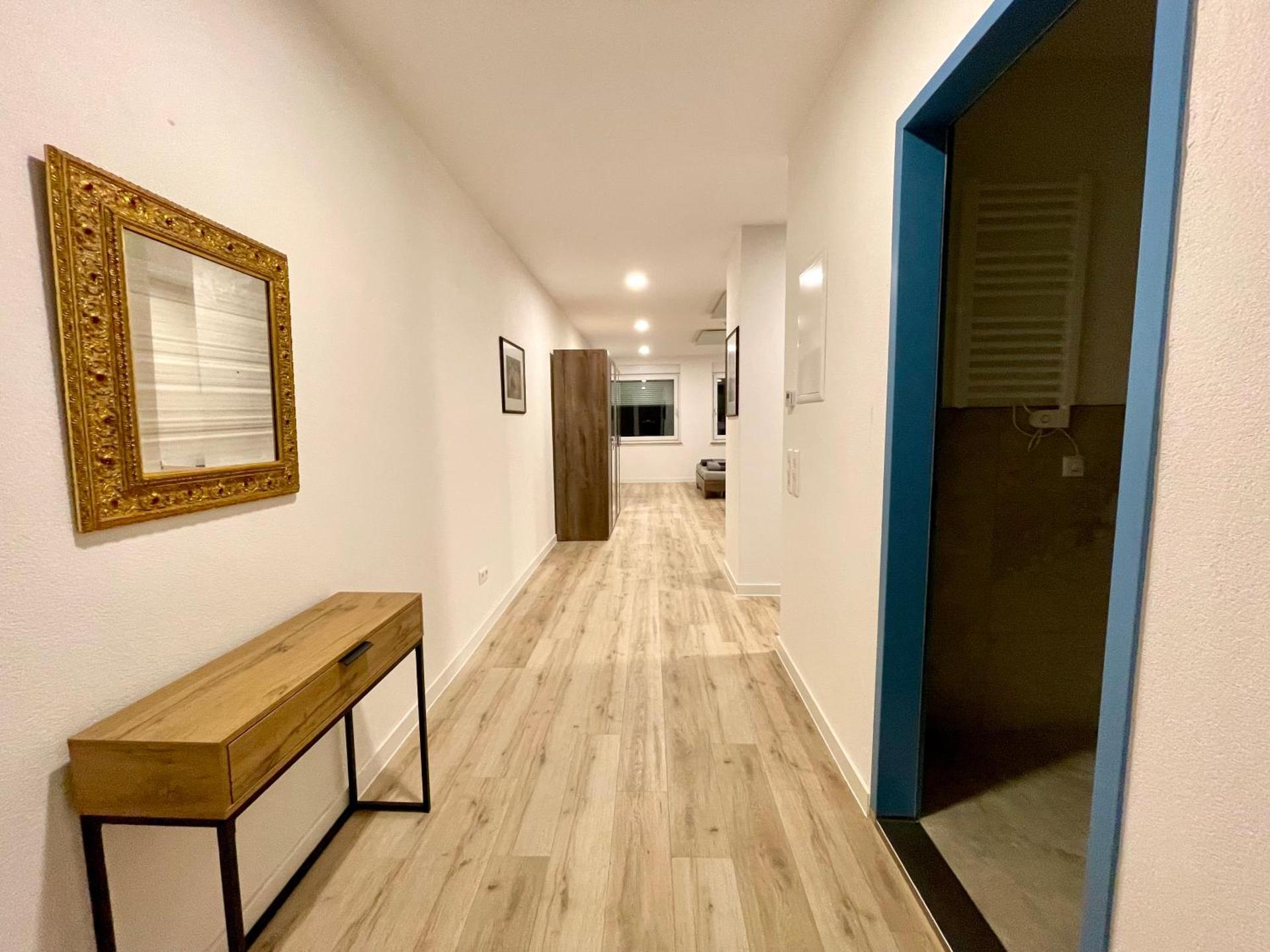 Goldstadt Studio Suite- City Apartament Schlössle Zentrum Pforzheim