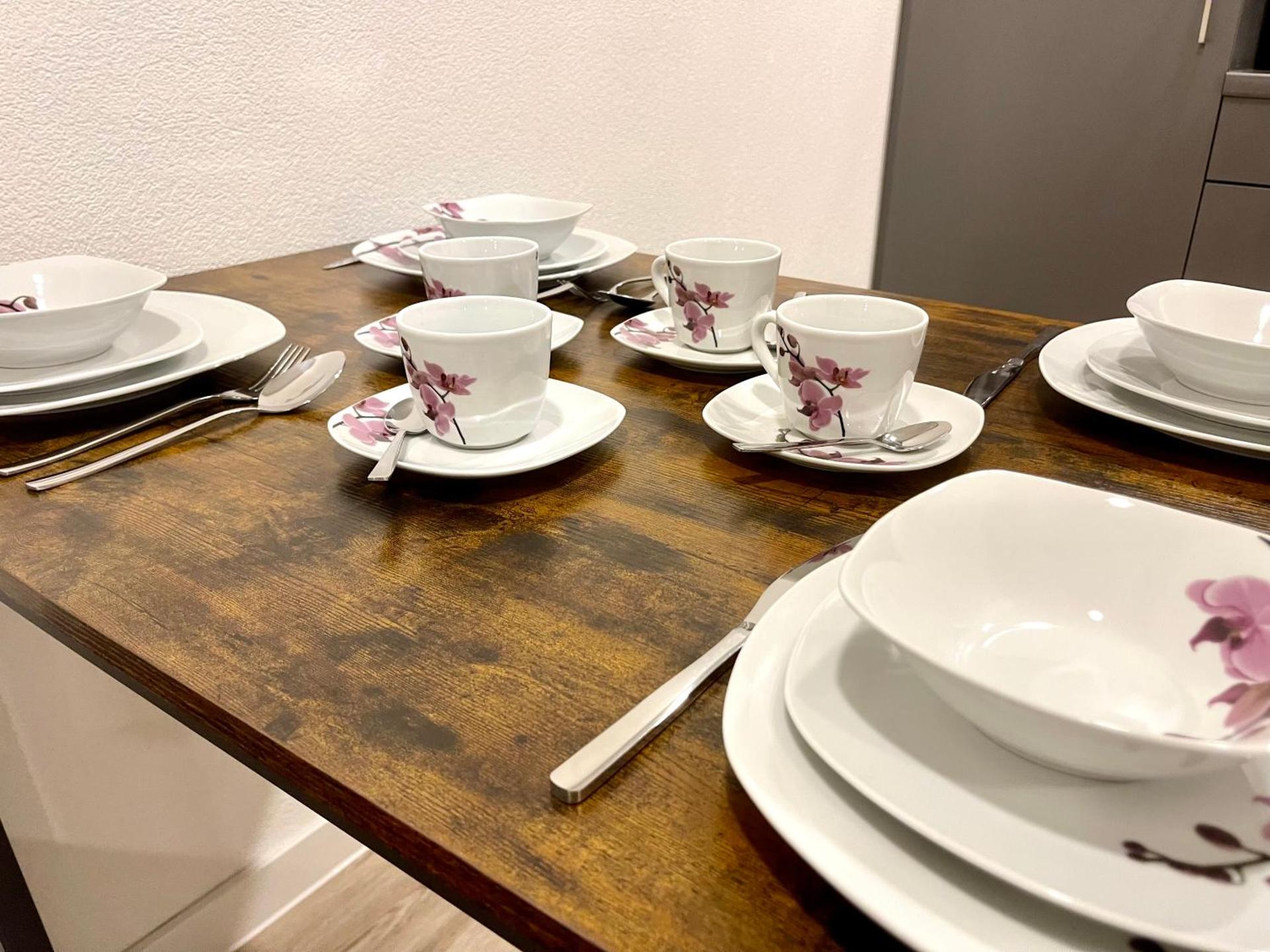 Goldstadt Studio Suite- City Apartament Schlössle Zentrum Pforzheim