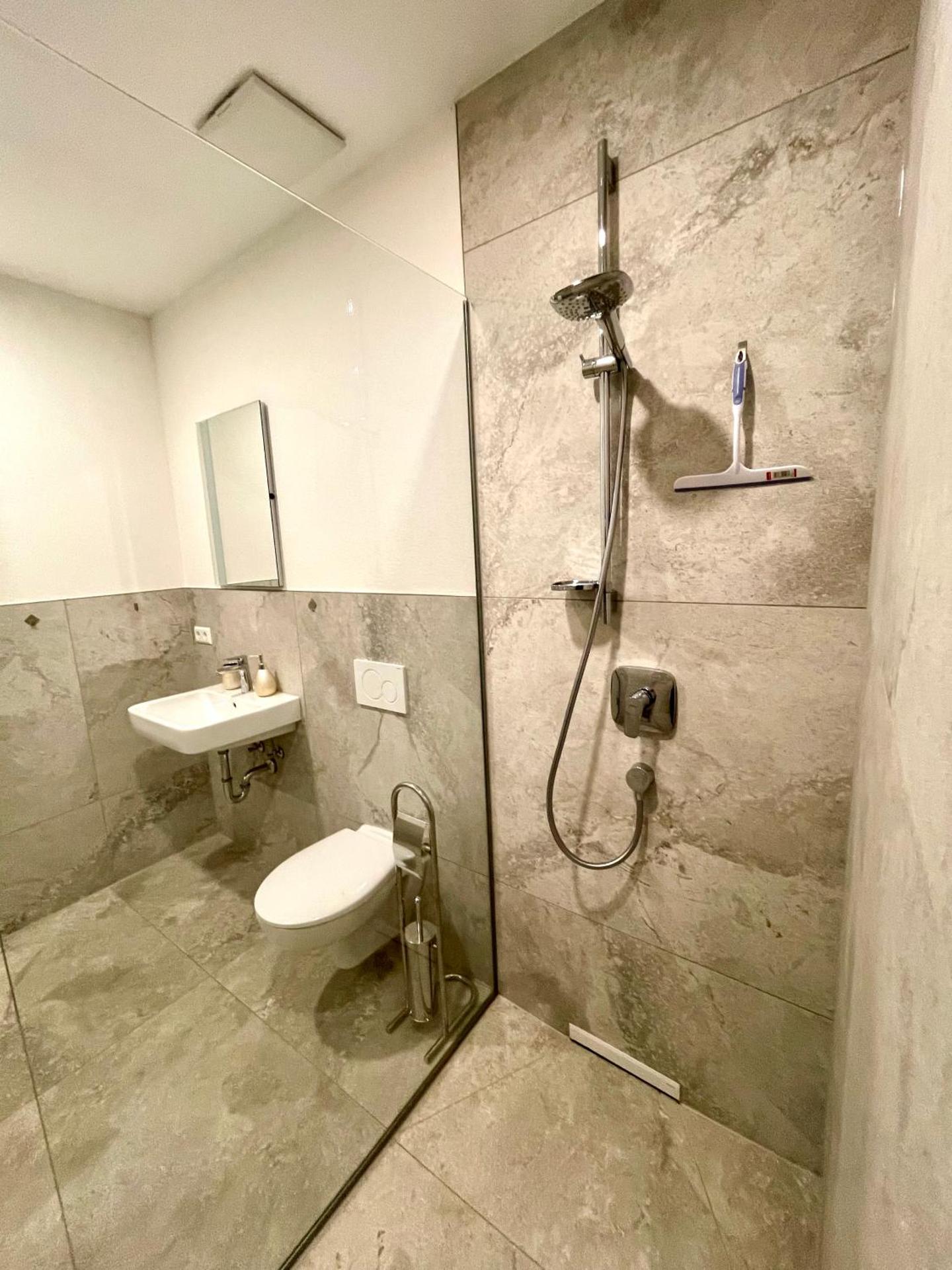 Goldstadt Studio Suite- City Apartament Schlössle Zentrum Pforzheim