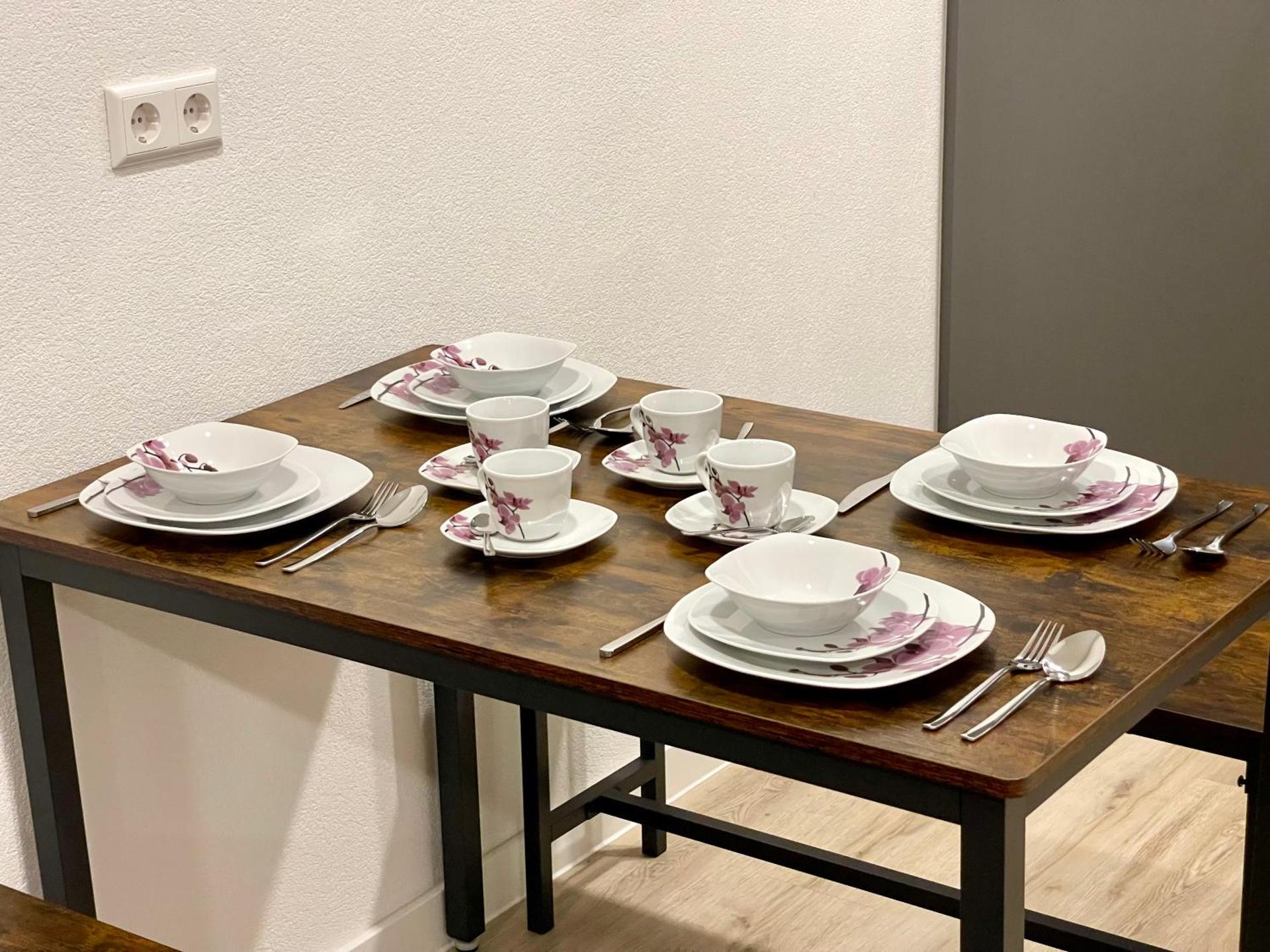 Goldstadt Studio Suite- City Apartament Schlössle Zentrum Pforzheim