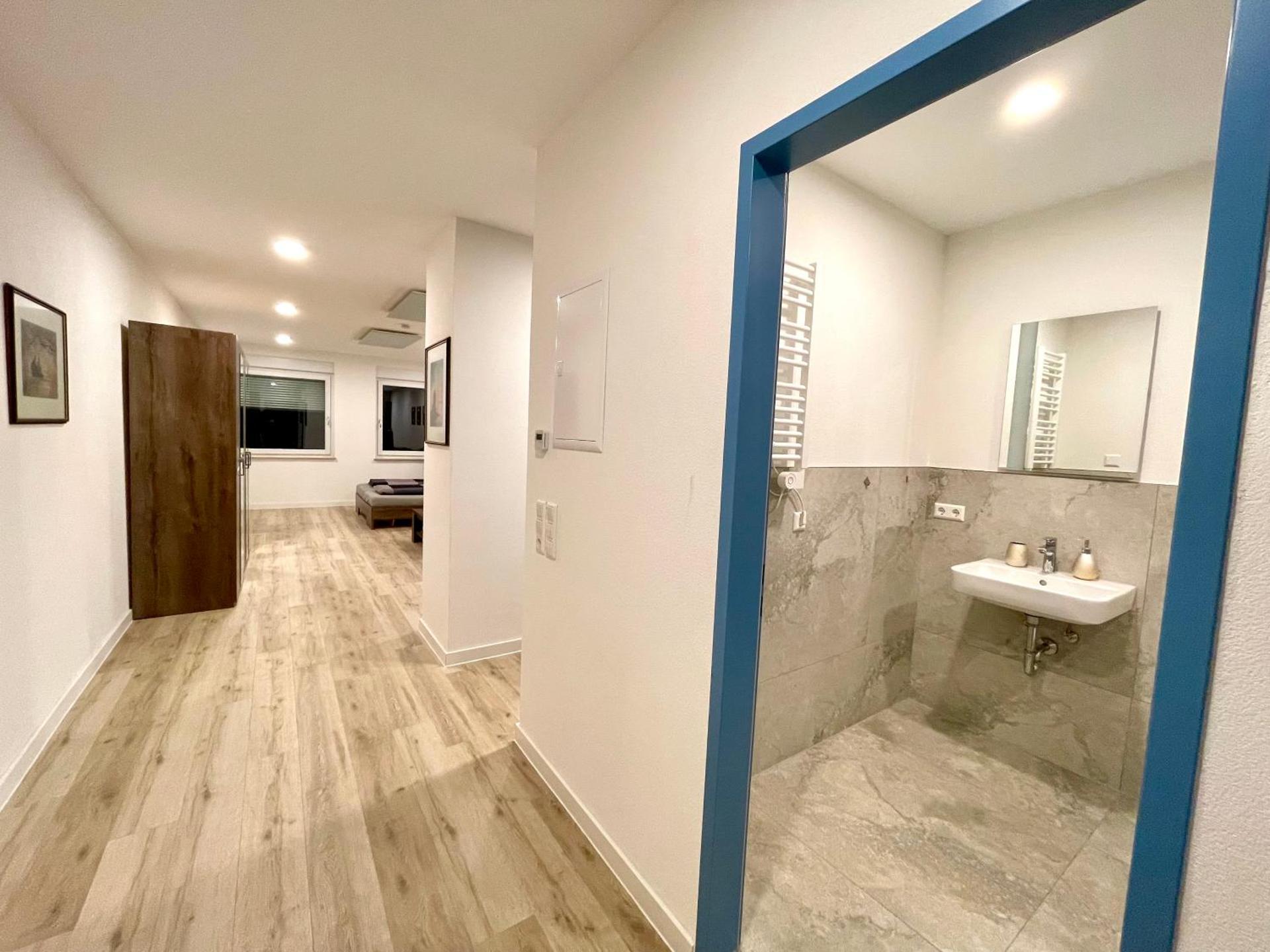 Goldstadt Studio Suite- City Apartament Schlössle Zentrum Pforzheim