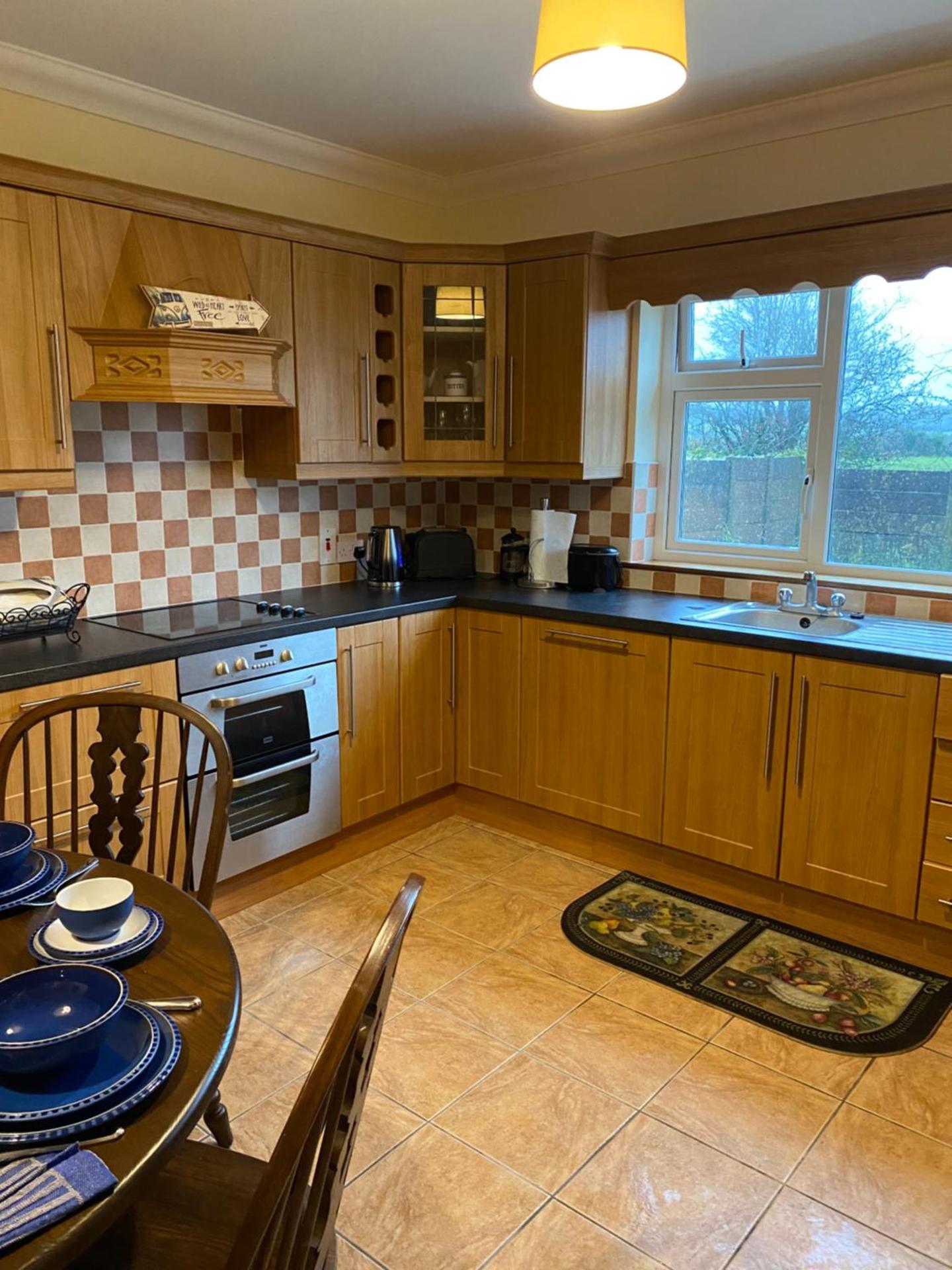 Claremorris - Near Knock Airport