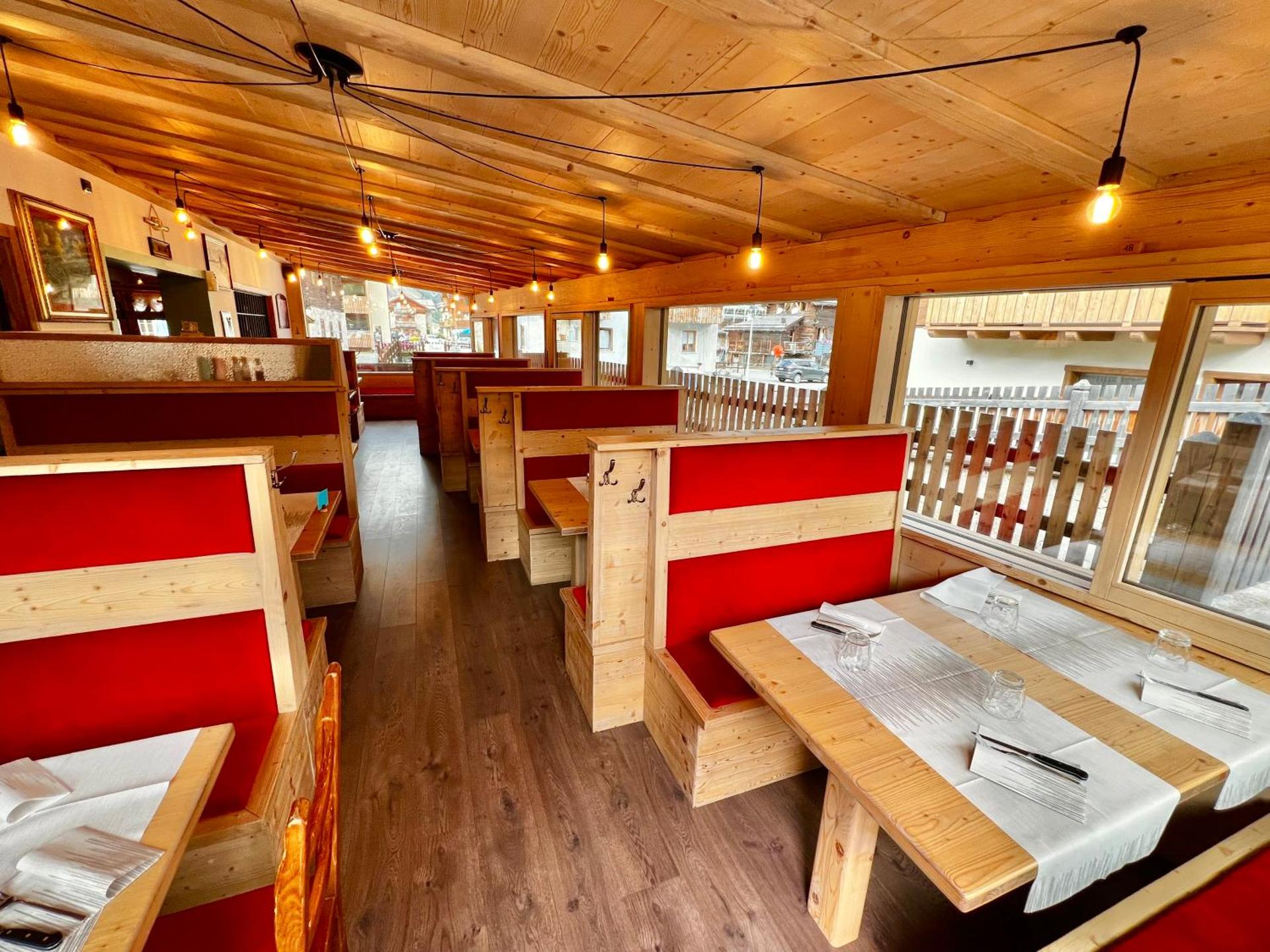 Restaurant/places to eat