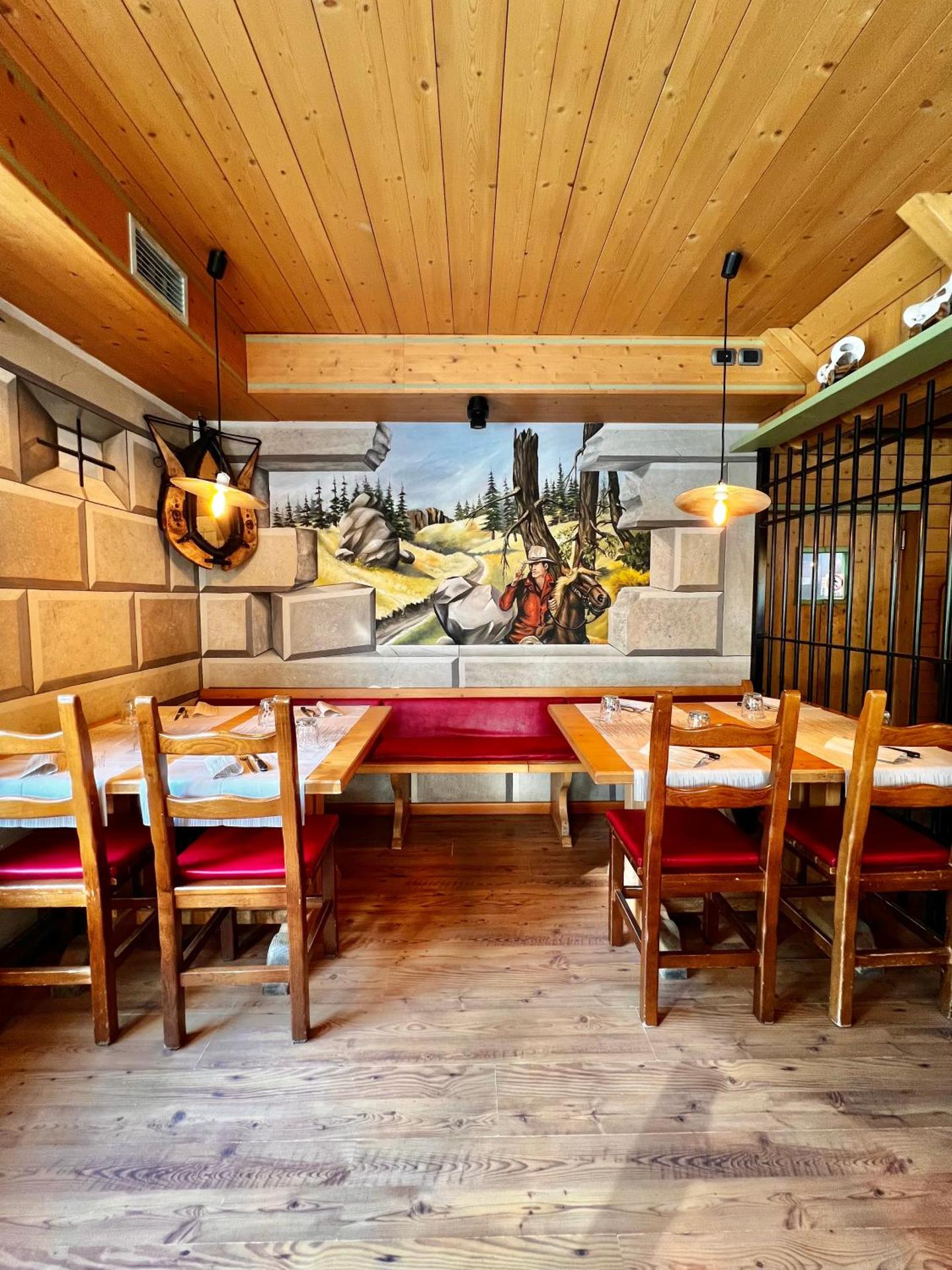 Restaurant/places to eat