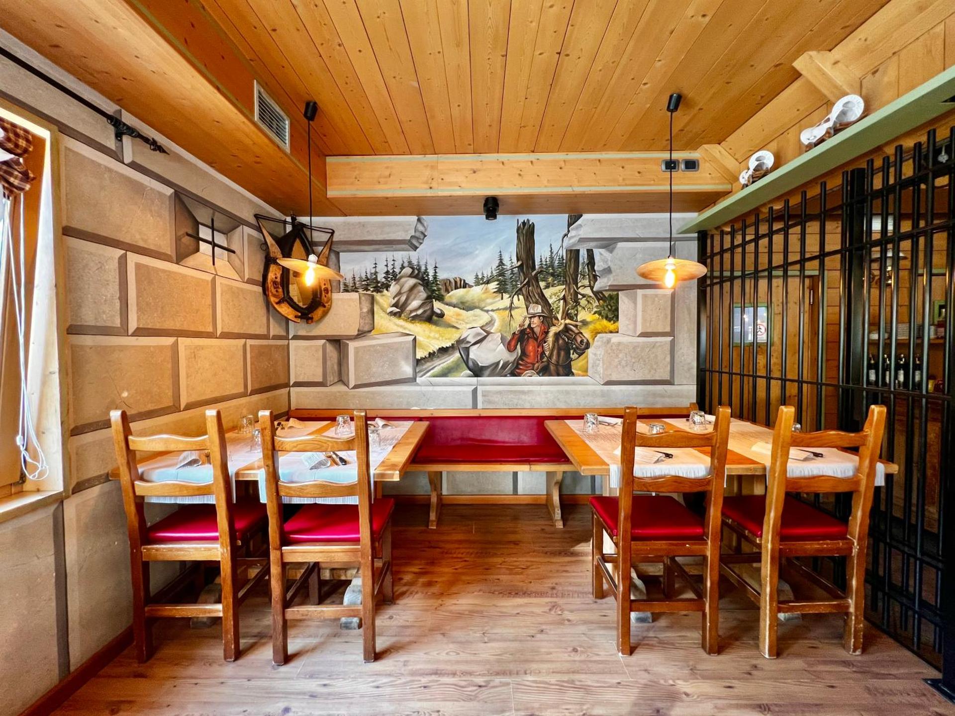 Restaurant/places to eat